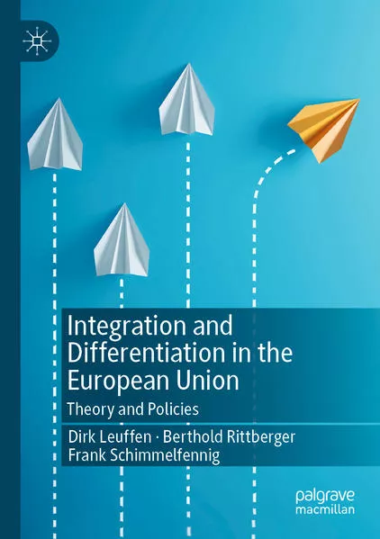 Cover: Integration and Differentiation in the European Union