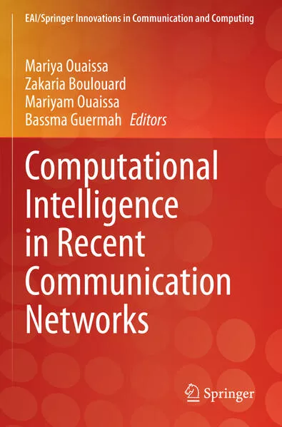 Cover: Computational Intelligence in Recent Communication Networks