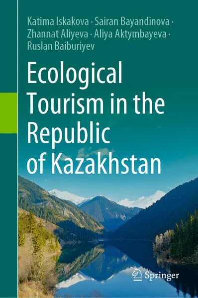 Cover: Ecological Tourism in the Republic of Kazakhstan