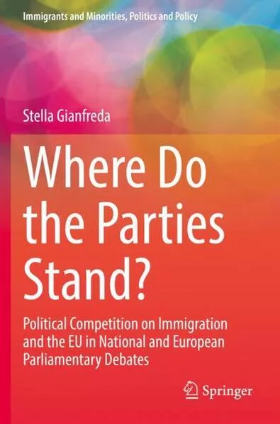 Cover: Where Do the Parties Stand?