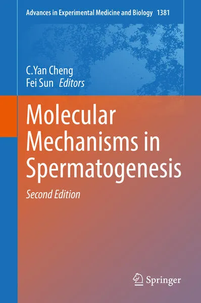 Cover: Molecular Mechanisms in Spermatogenesis