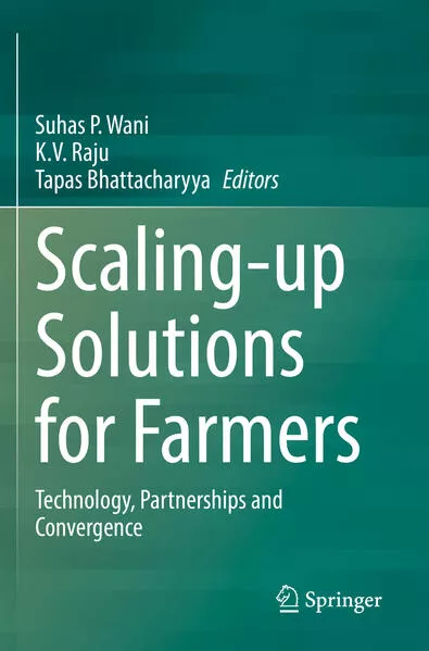 Cover: Scaling-up Solutions for Farmers