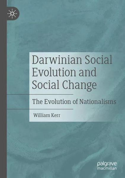 Cover: Darwinian Social Evolution and Social Change