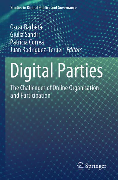 Cover: Digital Parties