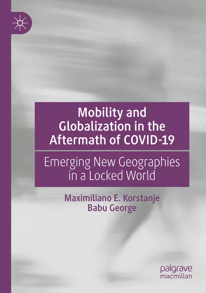Cover: Mobility and Globalization in the Aftermath of COVID-19