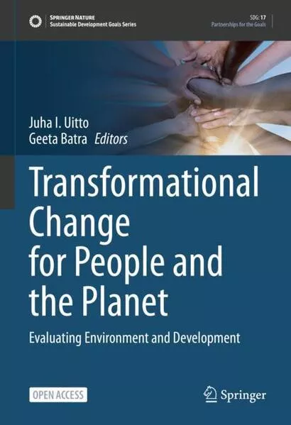 Cover: Transformational Change for People and the Planet
