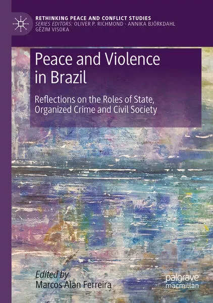 Cover: Peace and Violence in Brazil