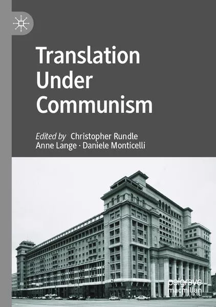 Cover: Translation Under Communism