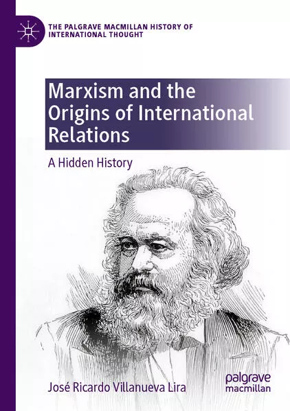 Cover: Marxism and the Origins of International Relations