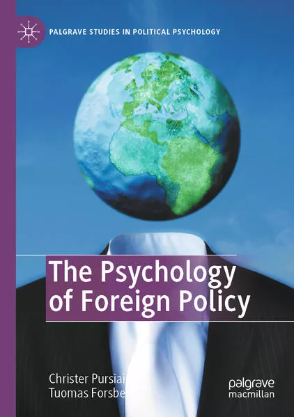 Cover: The Psychology of Foreign Policy