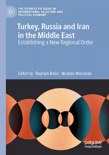 Cover: Turkey, Russia and Iran in the Middle East