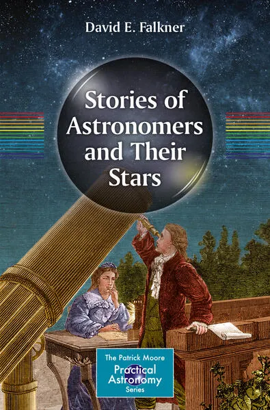 Cover: Stories of Astronomers and Their Stars
