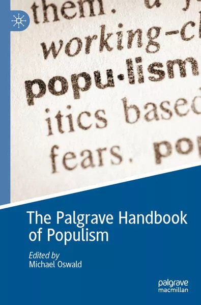 Cover: The Palgrave Handbook of Populism