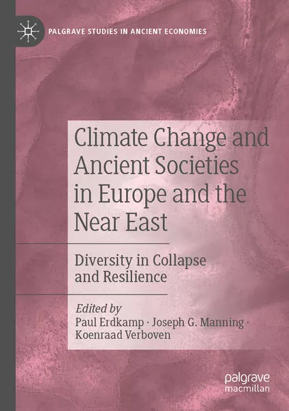 Cover: Climate Change and Ancient Societies in Europe and the Near East