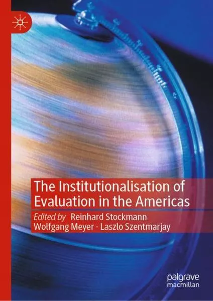 Cover: The Institutionalisation of Evaluation in the Americas