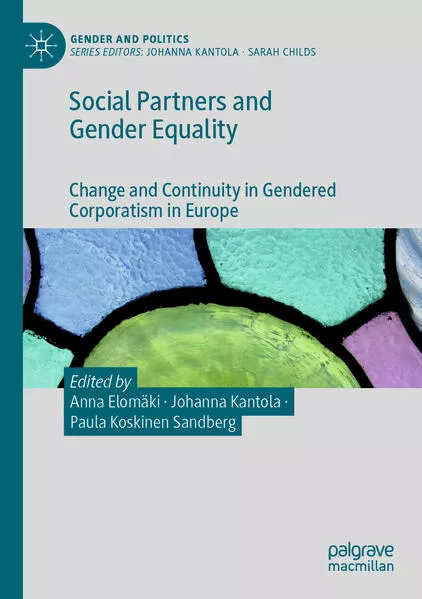 Cover: Social Partners and Gender Equality