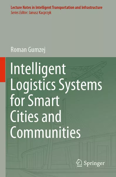 Cover: Intelligent Logistics Systems for Smart Cities and Communities
