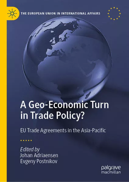 Cover: A Geo-Economic Turn in Trade Policy?