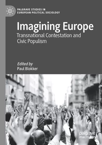 Cover: Imagining Europe