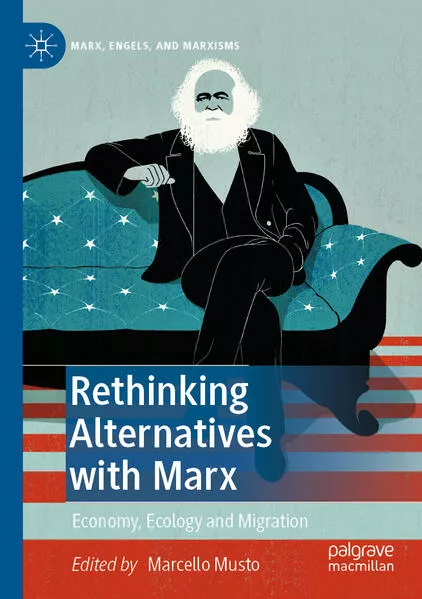 Cover: Rethinking Alternatives with Marx