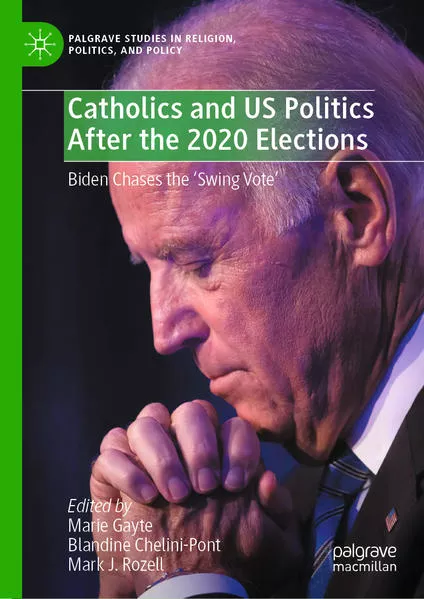 Cover: Catholics and US Politics After the 2020 Elections
