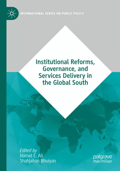 Cover: Institutional Reforms, Governance, and Services Delivery in the Global South