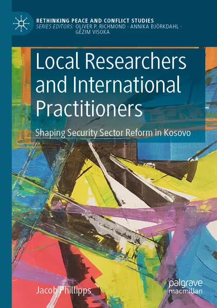 Cover: Local Researchers and International Practitioners