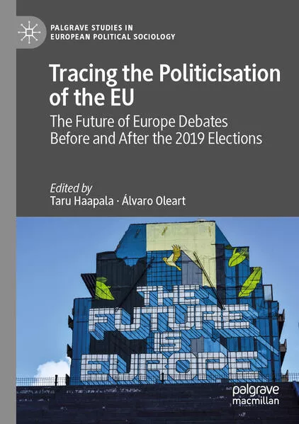 Cover: Tracing the Politicisation of the EU
