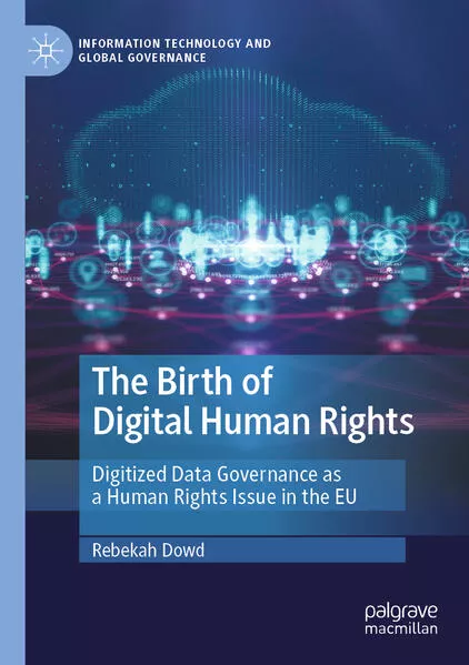 Cover: The Birth of Digital Human Rights