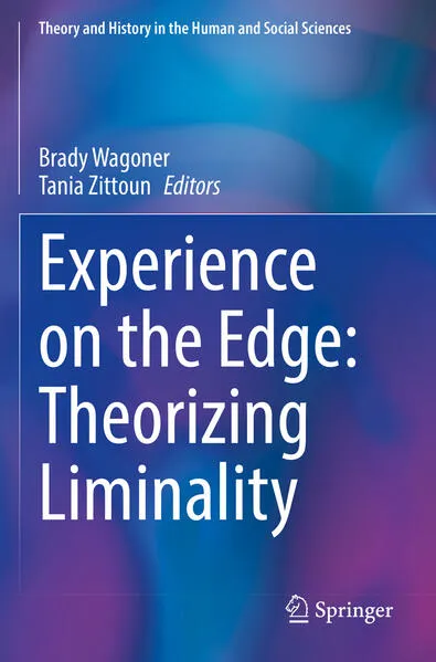 Cover: Experience on the Edge: Theorizing Liminality