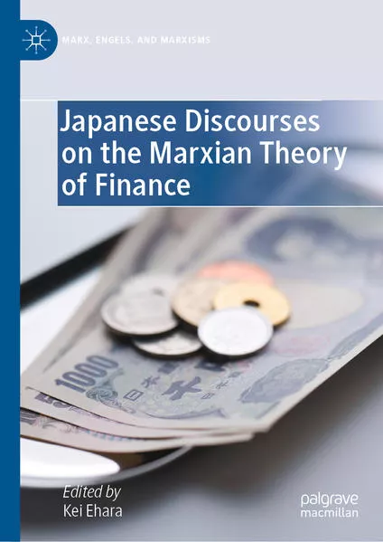 Cover: Japanese Discourses on the Marxian Theory of Finance