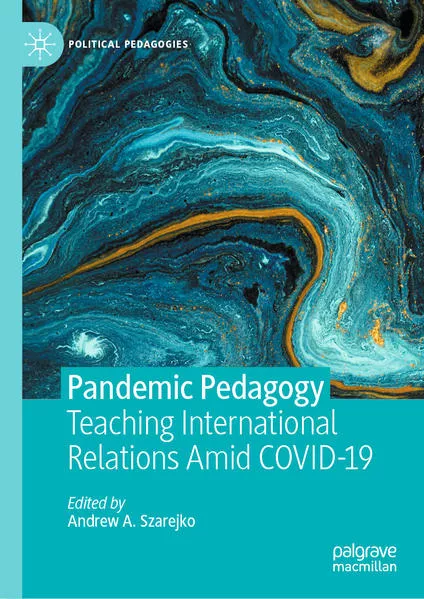 Cover: Pandemic Pedagogy