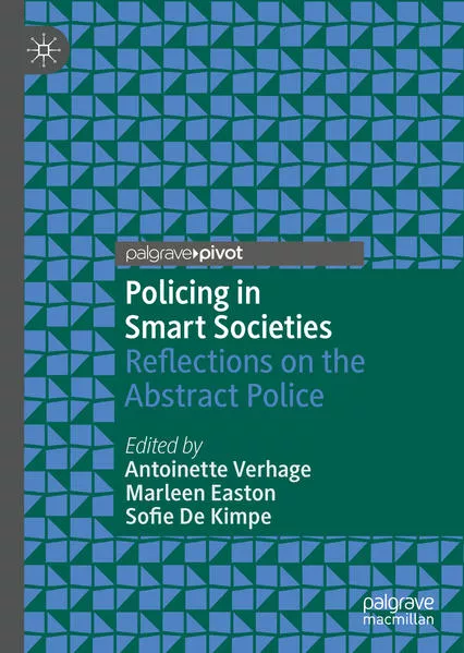Cover: Policing in Smart Societies