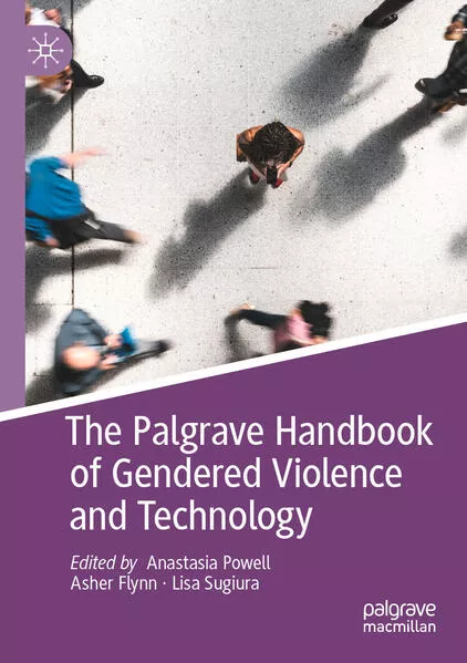 Cover: The Palgrave Handbook of Gendered Violence and Technology