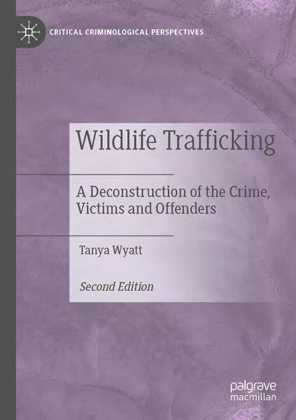 Cover: Wildlife Trafficking