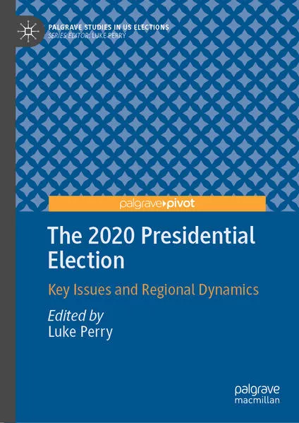 Cover: The 2020 Presidential Election