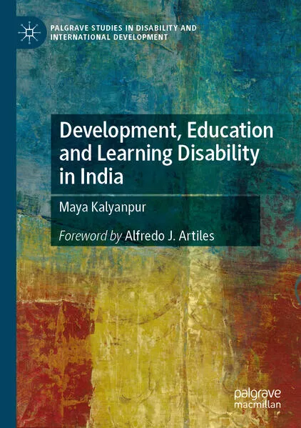 Cover: Development, Education and Learning Disability in India