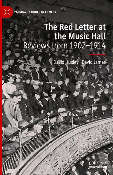 Cover: The Red Letter at the Music Hall