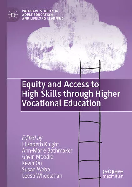 Cover: Equity and Access to High Skills through Higher Vocational Education