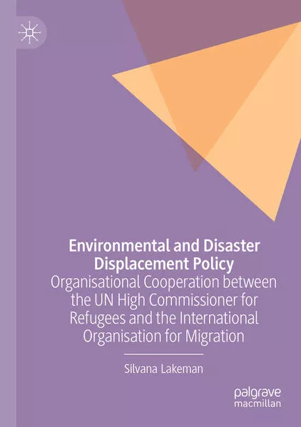 Cover: Environmental and Disaster Displacement Policy