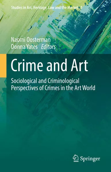 Cover: Crime and Art