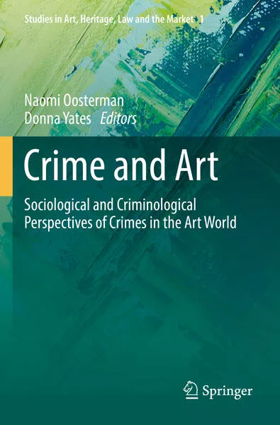 Cover: Crime and Art