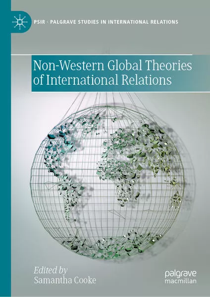 Cover: Non-Western Global Theories of International Relations