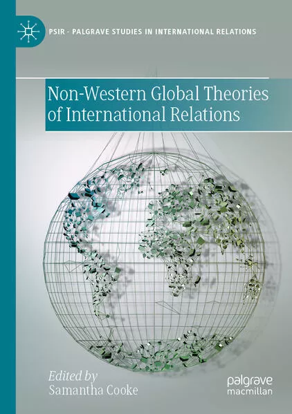 Cover: Non-Western Global Theories of International Relations