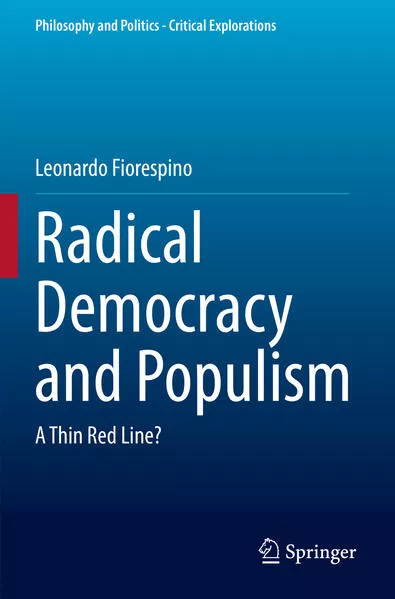 Cover: Radical Democracy and Populism