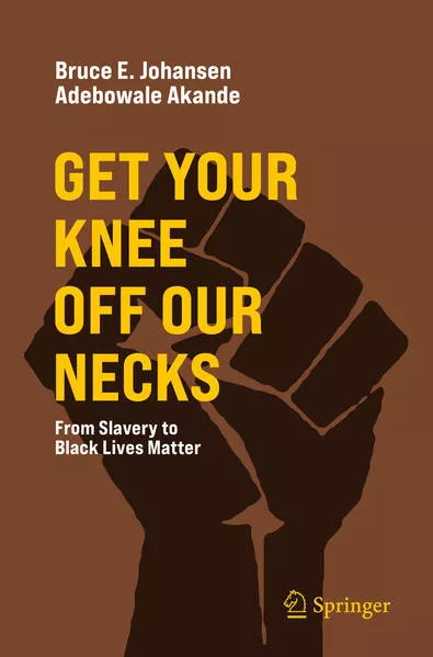 Cover: Get Your Knee Off Our Necks