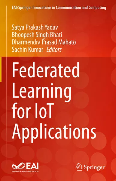 Cover: Federated Learning for IoT Applications