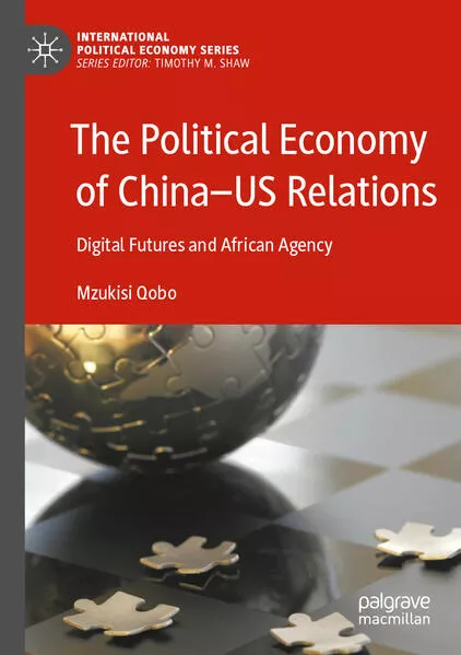 Cover: The Political Economy of China—US Relations