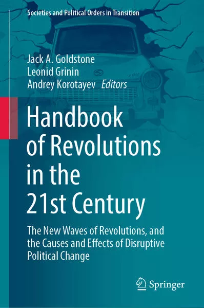 Cover: Handbook of Revolutions in the 21st Century
