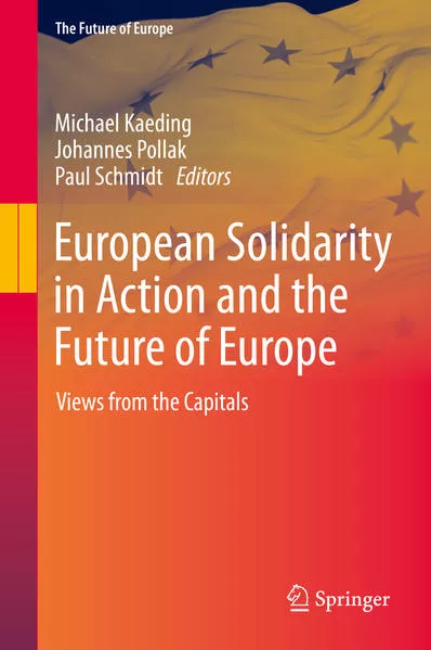 Cover: European Solidarity in Action and the Future of Europe